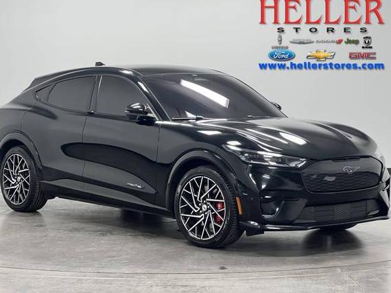 FORD MUSTANG MACH-E 2023 3FMTK4SX5PMA28369 image